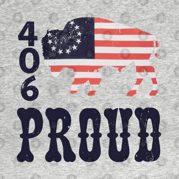 406 Proud by Crude or Refined